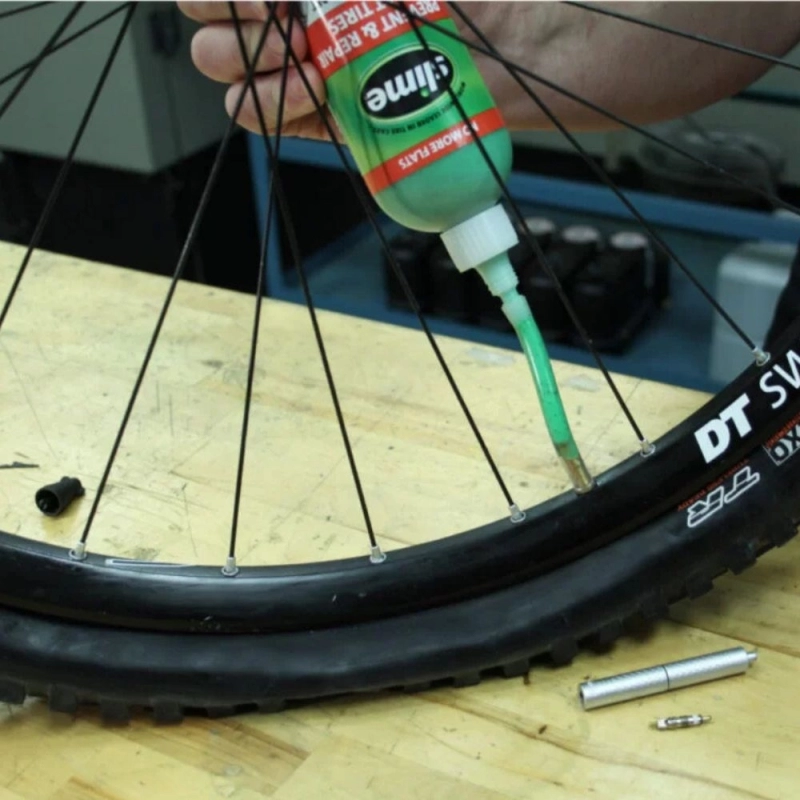 Sellante SLIME para Neumatico con Camara 8oz